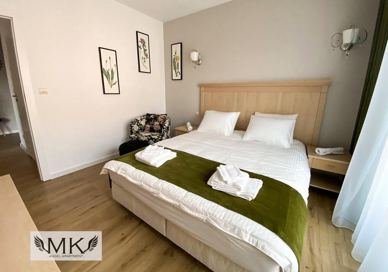 Mk Angel Apartment Krakow Exterior photo