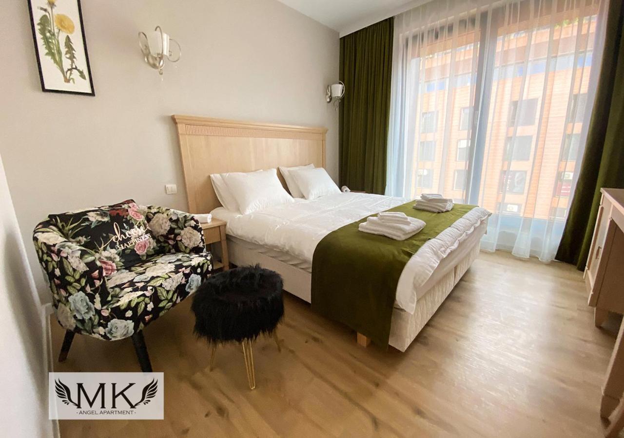 Mk Angel Apartment Krakow Exterior photo
