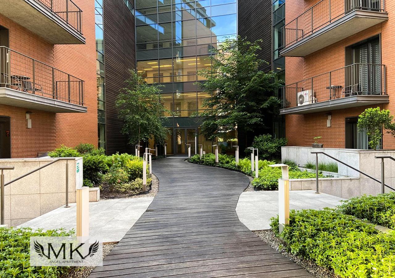 Mk Angel Apartment Krakow Exterior photo